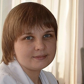 Клишина Анна Сергеевна, онколог