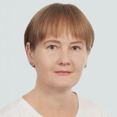 Усенко Марина Владимировна, остеопат