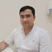 Сотимов Хилолиддин Хусейнович, стоматолог-ортопед