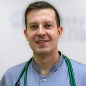 Лещев Максим Алексеевич, педиатр