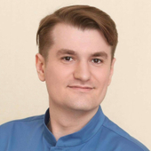 Лязгин Дмитрий Андреевич, стоматолог-ортопед