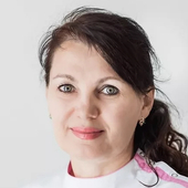 Дивногорская Наталья Александровна, стоматолог-ортопед