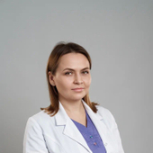 Семкина Анастасия Викторовна, врач функциональной диагностики