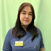 Имгрунт Ванесса Евгеньевна, физиотерапевт