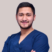 Мухаммадиев Масруржон Рахматович, стоматолог-хирург