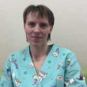 Храпова Наталья Михайловна, педиатр