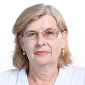 Шаповалова Людмила Михайловна, офтальмолог