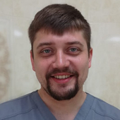 Антонов Иван Владимирович, стоматолог-хирург