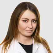 Левицкая (Кадрова) Александра Александровна, психиатр