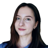 Головина Дарья Николаевна, стоматолог-терапевт