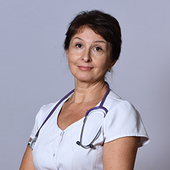 Пухлова Елена Ивановна, педиатр