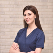 Багаджиян Нина Геворковна, стоматолог-терапевт