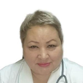 Колмогорова Любовь Ивановна, кардиолог