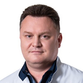 Котелевский Евгений Васильевич, проктолог