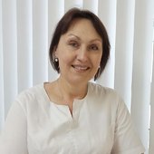 Кудряшова Светлана Владимировна, стоматолог-хирург