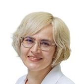 Евтеева Ольга Анатольевна, эндокринолог