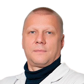 Бескоровайный Виктор Иванович, стоматолог-ортопед