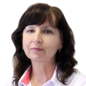 Шашина Ирина Алексеевна, физиотерапевт