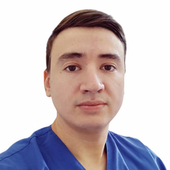 Жушман Владимир Владимирович, врач УЗД