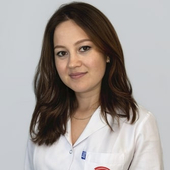 Юсупова Лилия Гамилевна, врач УЗД