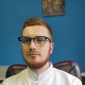 Родин Артем Андреевич, невролог