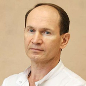 Холодков Аркадий Иванович, врач УЗД