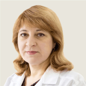 Ануфриенко Елена Владимировна, эндокринолог