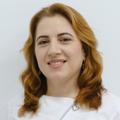 Абдулгапарова Джамиля Мухтаровна, врач УЗД