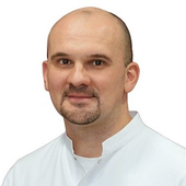 Иванов Дмитрий Владимирович, ортопед