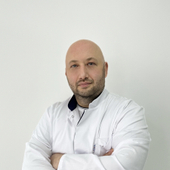 Лусанц Грач Артемович, спортивный врач