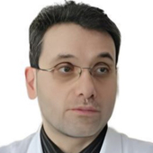 Белкин Андрей Августович, невролог