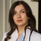 Халилова Нурлана Надировна, педиатр