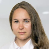 Жижина Яна Дмитриевна, врач УЗД