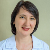 Менькова Инна Эдуардовна, кардиолог
