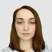Таршхоева Амина Муссаевна, врач УЗД