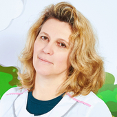 Ульченко Елена Николаевна, офтальмолог