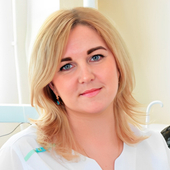 Самыкина Лилия Александровна, стоматолог-терапевт