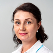 Блинова Виктория Юрьевна, рефлексотерапевт