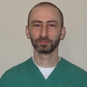 Сивашинский Михаил Семенович, врач УЗД