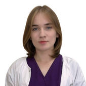 Зуева Анастасия Андреевна, невролог