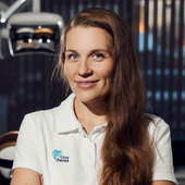 Смирнова Галина Евгеньевна, ортодонт