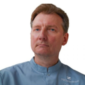 Секлюцкий Вячеслав Владимирович, анестезиолог