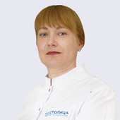 Меренкова Светлана Владимировна, рентгенолог