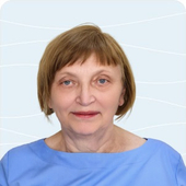 Никитина Елена Николаевна, анестезиолог