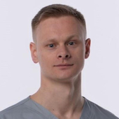 Попов Владимир Юрьевич, эндоскопист