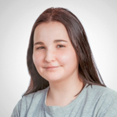 Пшеницына Дарья Сергеевна, массажист