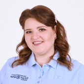 Росс (Трофимчук) Виктория Юрьевна, стоматолог-терапевт