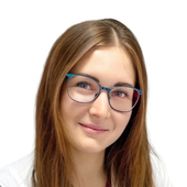 Захарова Евгения Михайловна, терапевт