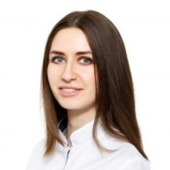 Надежкина Кристина Николаевна, кардиолог