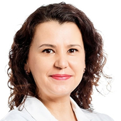 Айсина Альфия Рифатовна, врач УЗД